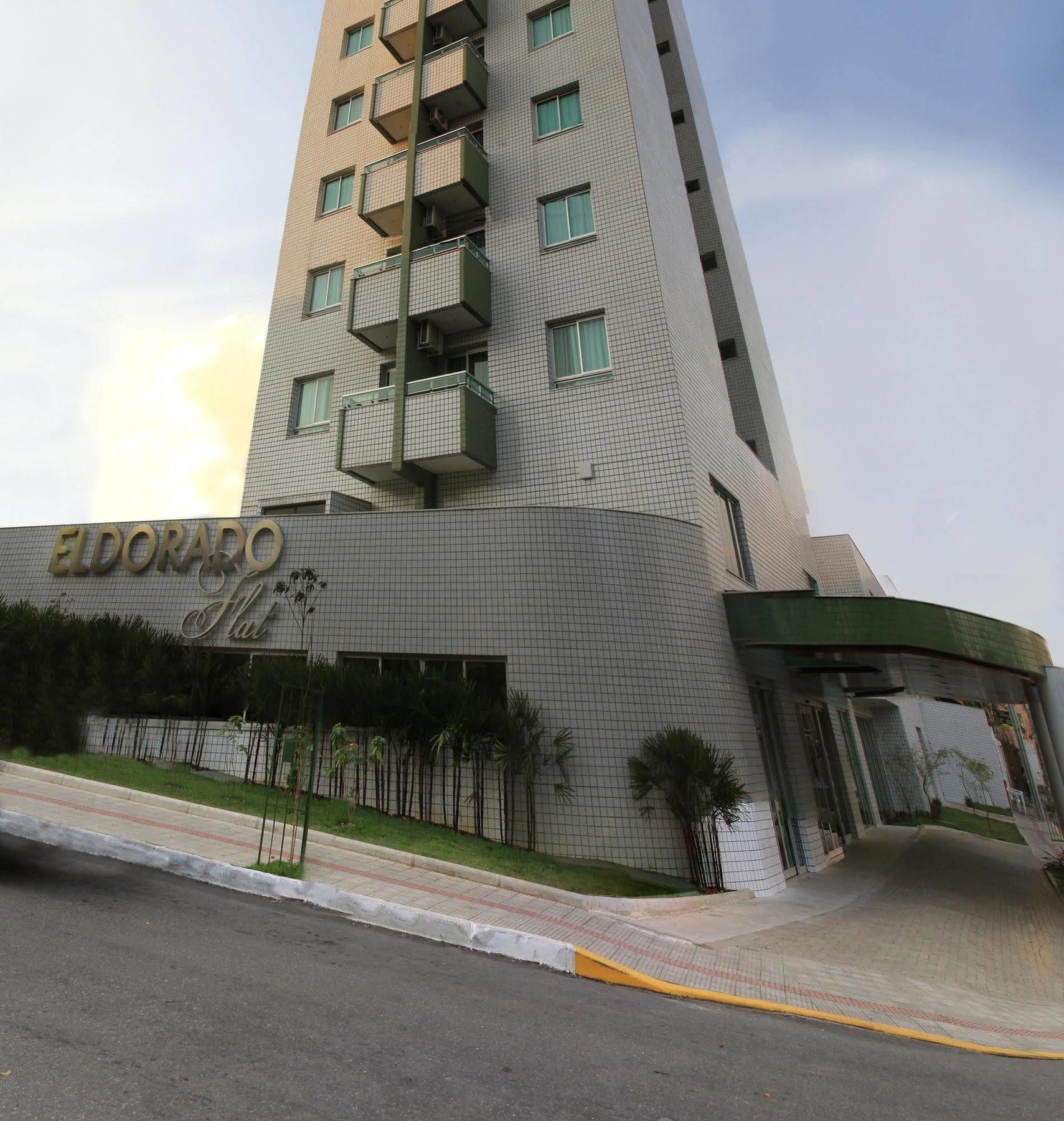 Hotel Eldorado Flat Контажен Экстерьер фото