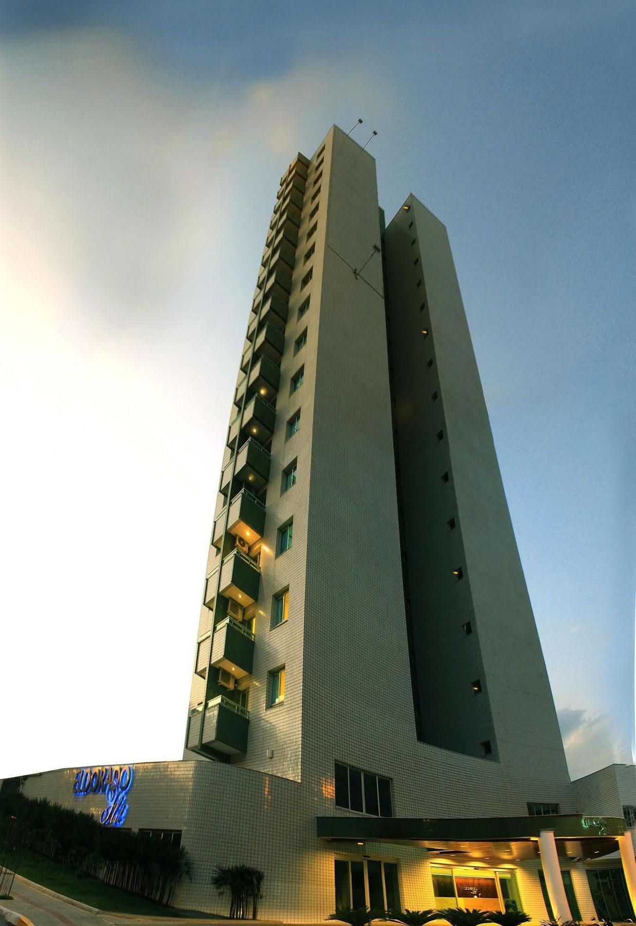 Hotel Eldorado Flat Контажен Экстерьер фото