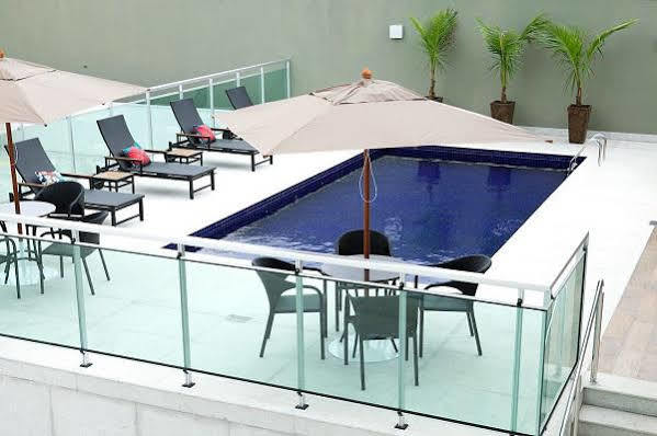 Hotel Eldorado Flat Контажен Экстерьер фото